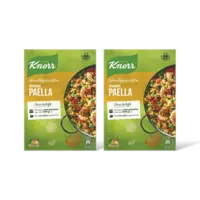 Knorr Wereldgerechten Spaanse paella 2-pack