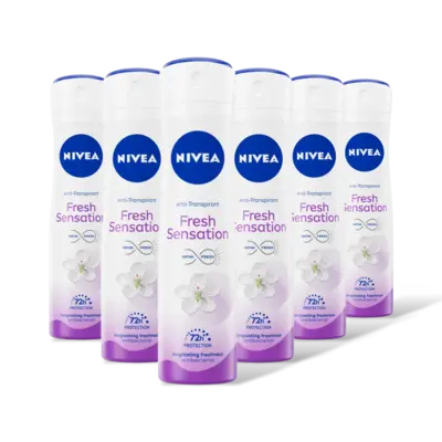 pdp-image-NIVEA Fresh sensation anti transp spray 6pk