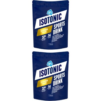 pdp-image-AH Isotonic sports drink citroen 2-pack