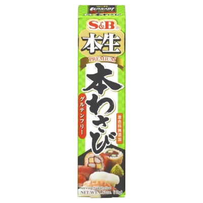 pdp-image-S&B Premium wasabi paste