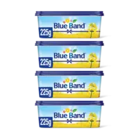 Blue Band Halvarine palmolievrij 4-pack
