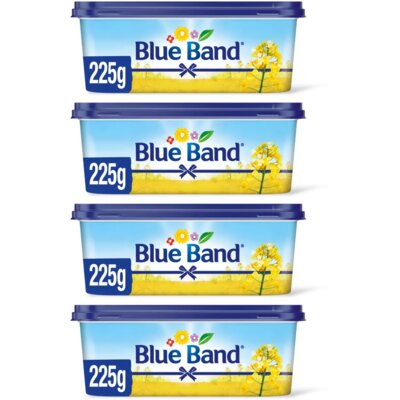 pdp-image-Blue Band Halvarine palmolievrij 4-pack