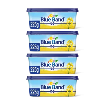 pdp-image-Blue Band Halvarine palmolievrij 4-pack