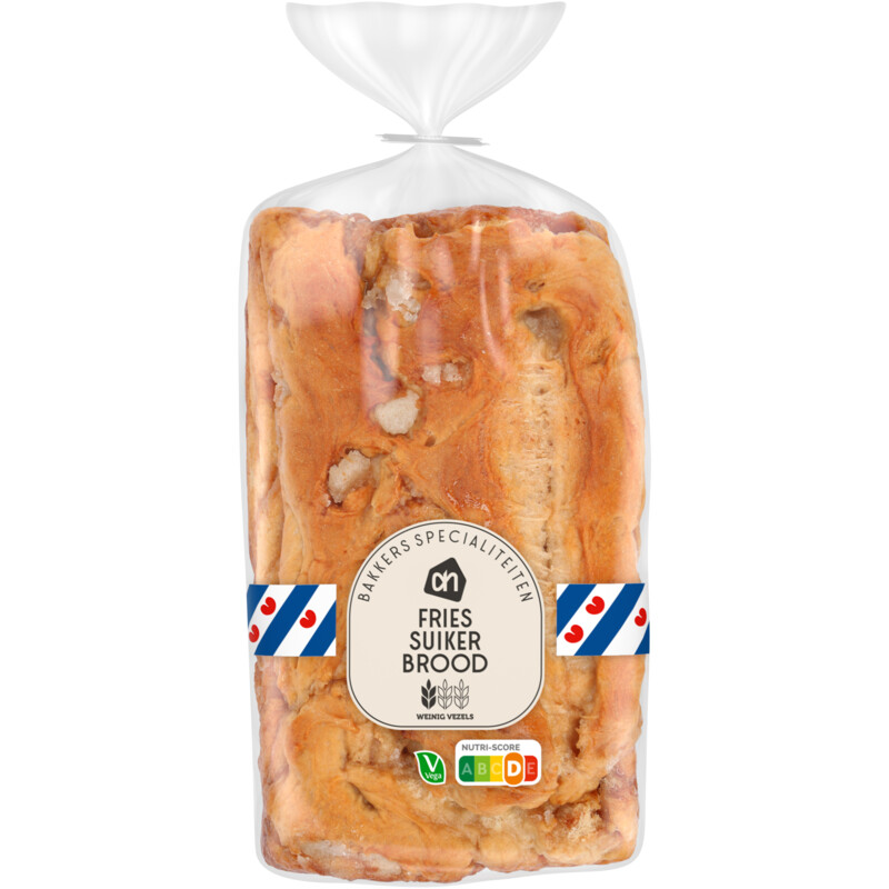 AH Fries suikerbrood