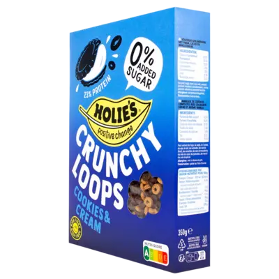 pdp-image-Holie's Crunchy loops cookies & cream
