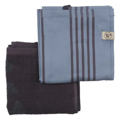 pdp-image-Walra Keukentextielset midnight ginkgo