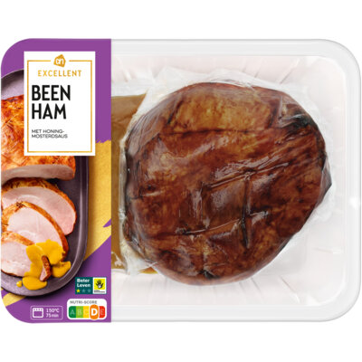 pdp-image-AH Excellent Beenham honing mosterdsaus