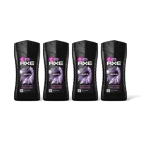 Axe Excite showergel 4-pack