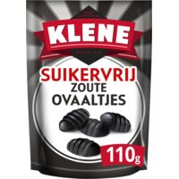 Een afbeelding van Klene Suikervrij zoute ovaaltjes