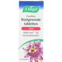 Een afbeelding van A.Vogel Passiflora rustgevende sterk**