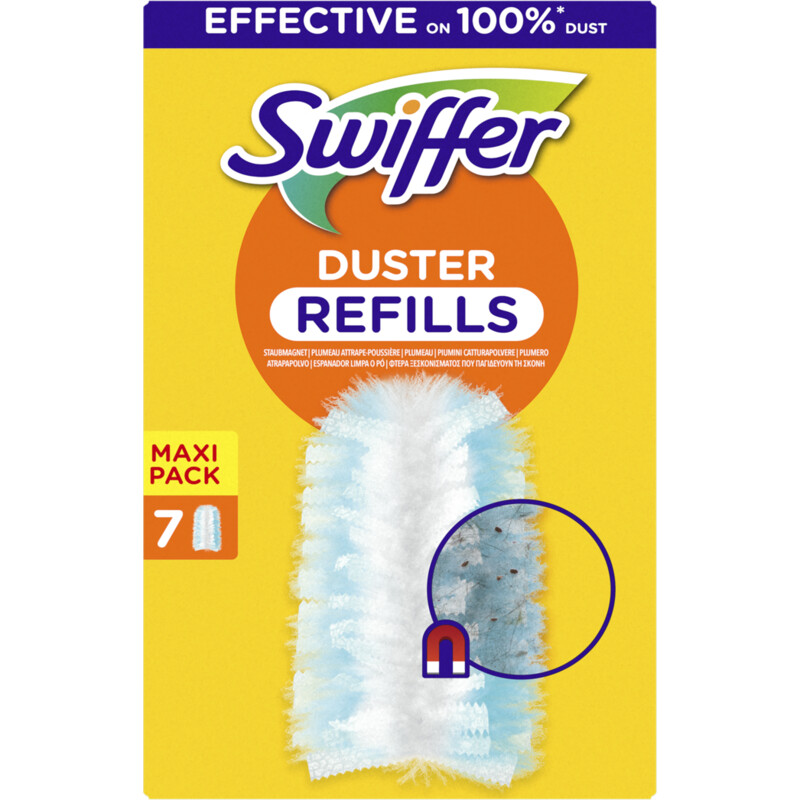 Swiffer Duster navulling