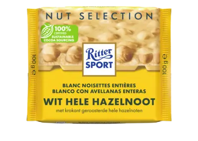 pdp-image-Ritter Sport Wit hele hazelnoot