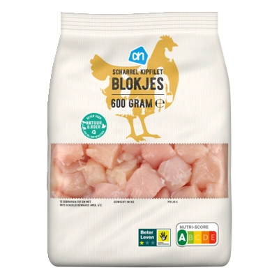 pdp-image-AH Scharrel kipfilet blokjes