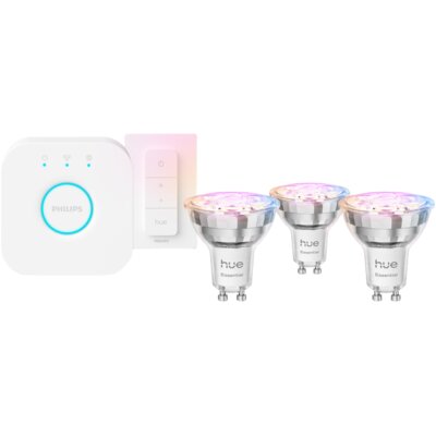 pdp-image-Philips Hue essential starterkit GU10