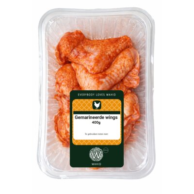 pdp-image-Wahid Gemarineerde wings