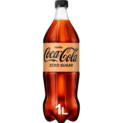 pdp-image-Coca-Cola Vanilla zero sugar
