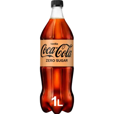 pdp-image-Coca-Cola Vanilla zero sugar