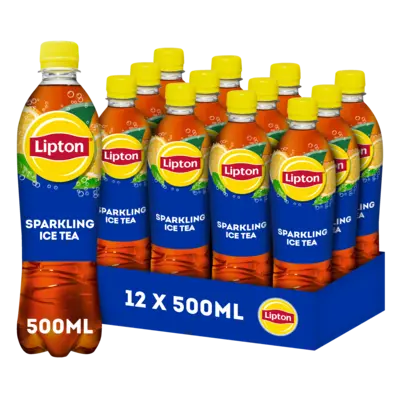 pdp-image-Lipton Ice tea sparkling 12-pack