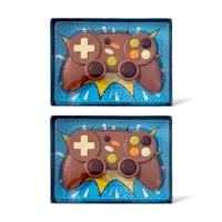 AH Chocolade game controller 2-pack