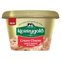 Kerrygold Cream cheese sweet pepper & chili