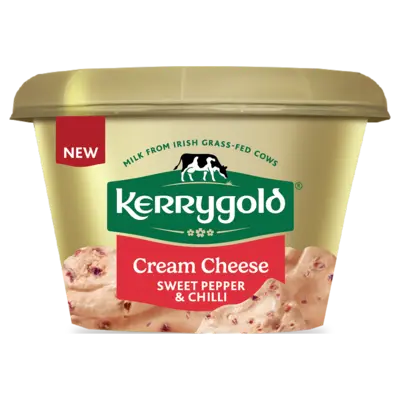 pdp-image-Kerrygold Cream cheese sweet pepper & chili