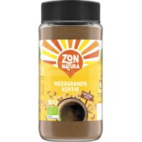 Een afbeelding van Zonnatura Meergranen koffie cafeïnevrij