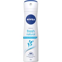 Een afbeelding van NIVEA Fresh natural deodorant spray