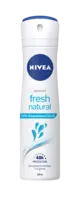 NIVEA Fresh natural deodorant spray