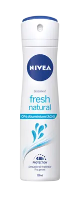 pdp-image-NIVEA Fresh natural deodorant spray