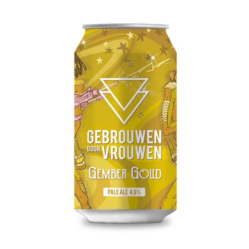 Gember Goud 330ML