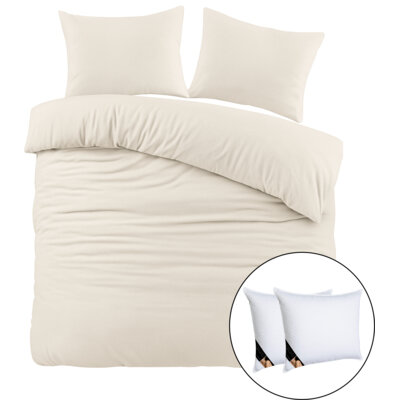 pdp-image-Ten Cate Flanellen dbo 200x200/220 beige 2k