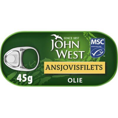 pdp-image-John West Ansjovisfilets olie