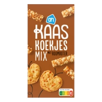 AH Kaaskoekjes mix met roomboter