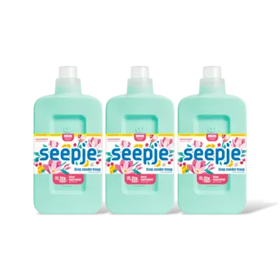 pdp-image-Seepje Wasmiddel kleur 3-pack