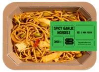 Plaza Foods Spicy garlic noedels