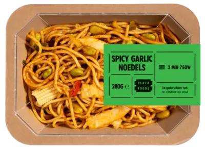 pdp-image-Plaza Foods Spicy garlic noedels