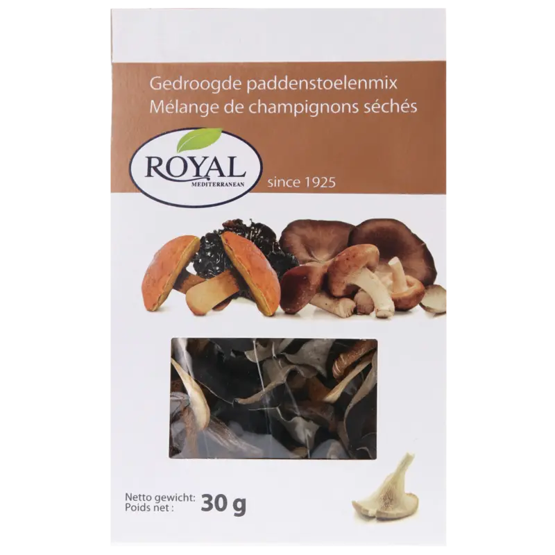 Royal Paddestoelenmix