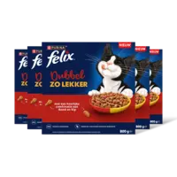 Felix Dubbel zo lekker rund en kip 5-pack