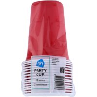 Een afbeelding van AH Party cups