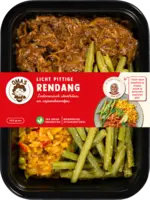 Oma's Licht pittige rendang