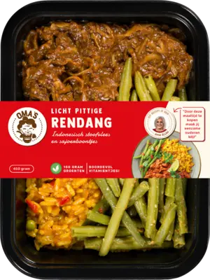 pdp-image-Oma's Licht pittige rendang