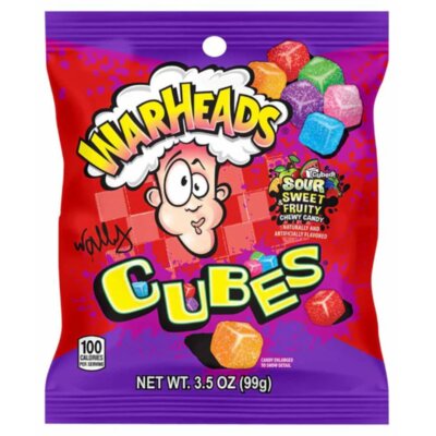 Warheads Cubes