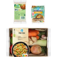 Een afbeelding van AH Vega Pad Thai Verspakket