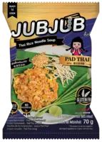 JubJub Instant rijstnoedel pad thai glutenvrij