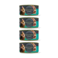 Encore Tuna fillet 4-pack