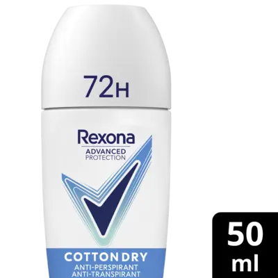 pdp-image-Rexona Dry cotton anti-transpirant roller