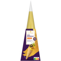 Een afbeelding van AH Excellent Verse roomkaas pittig gevult eitje smaak