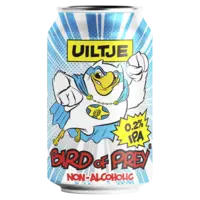 Uiltje Brewing Bird of prey 0.2% IPA
