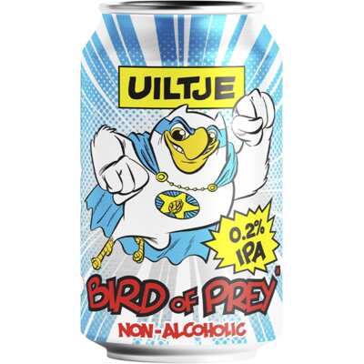 pdp-image-Uiltje Brewing Bird of prey 0.2% IPA