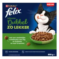 Felix Dubbel zo lekker inhome kip en kalkoen